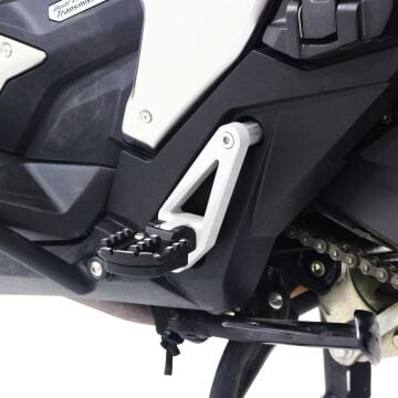 GP Kompozit Honda X-ADV 2021-2025 Uyumlu Ayak Peg Siyah