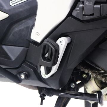 GP Kompozit Honda X-ADV 2021-2025 Uyumlu Ayak Peg Siyah