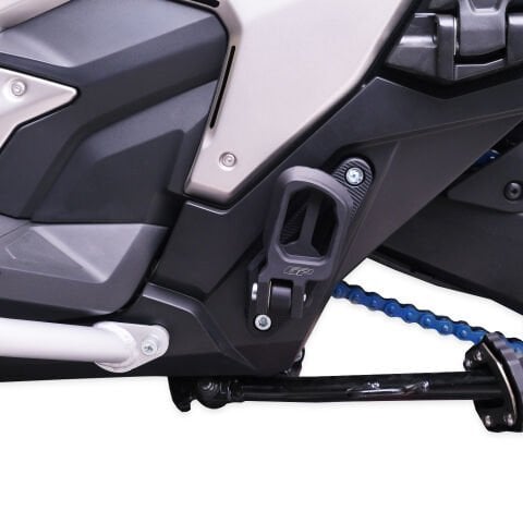 GP Kompozit Honda X-ADV 2021-2026 Uyumlu Ayak Peg Siyah