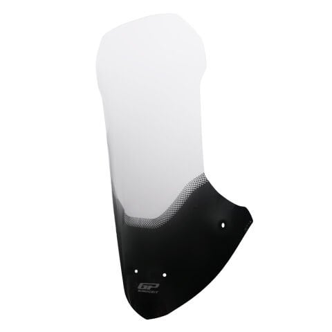 GP Kompozit SYM Jet 14 Evo 2025 Uyumlu Ön Cam Şeffaf