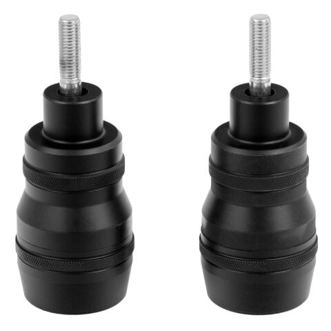 GP Kompozit Benelli TNT 249-S 2019-2020 Uyumlu Motor Koruma Takozu Siyah