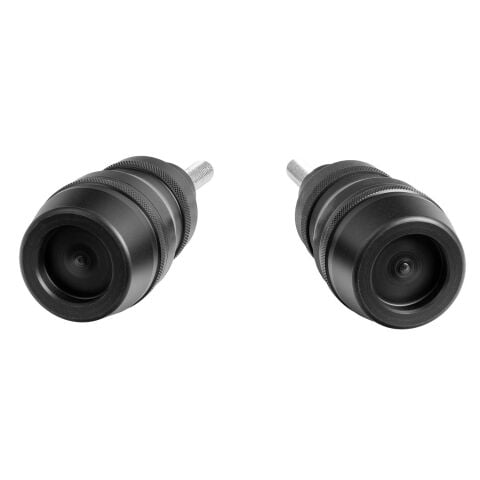 GP Kompozit Benelli TNT 249-S 2019-2020 Uyumlu Motor Koruma Takozu Siyah