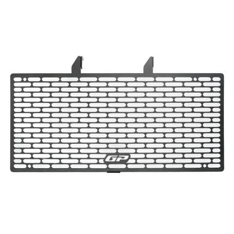 GP Kompozit Honda X-ADV 2025 Uyumlu Radyatör Koruma Siyah
