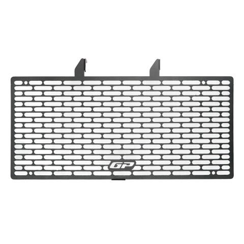 GP Kompozit Honda X-ADV 2025 Uyumlu Radyatör Koruma Siyah