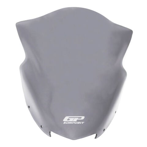GP Kompozit Bajaj Dominar 250 / 400 2017-2026 Uyumlu Kısa Ön Cam Füme