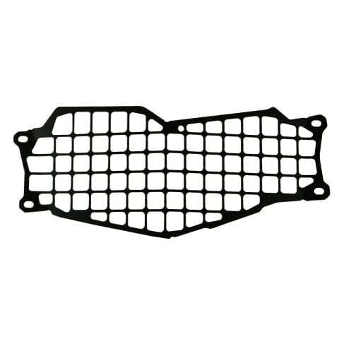 GP Kompozit BMW F 750 GS 2018-2024 Uyumlu Far Koruma Siyah