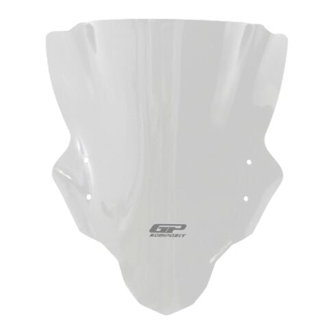 GP Kompozit Bajaj Pulsar NS 200 2011-2024 Uyumlu Ön Tur Camı Şeffaf