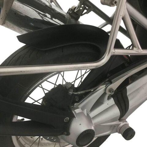 GP Kompozit BMW R 1200 GS / ADV 2004-2012 Uyumlu Hugger Siyah