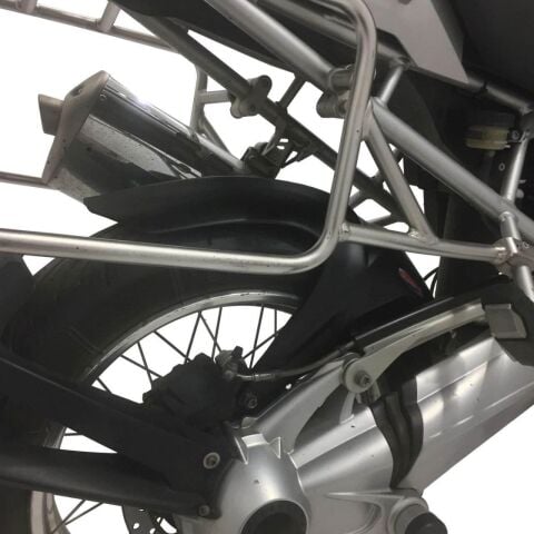 GP Kompozit BMW R 1200 GS / ADV 2004-2012 Uyumlu Hugger Siyah