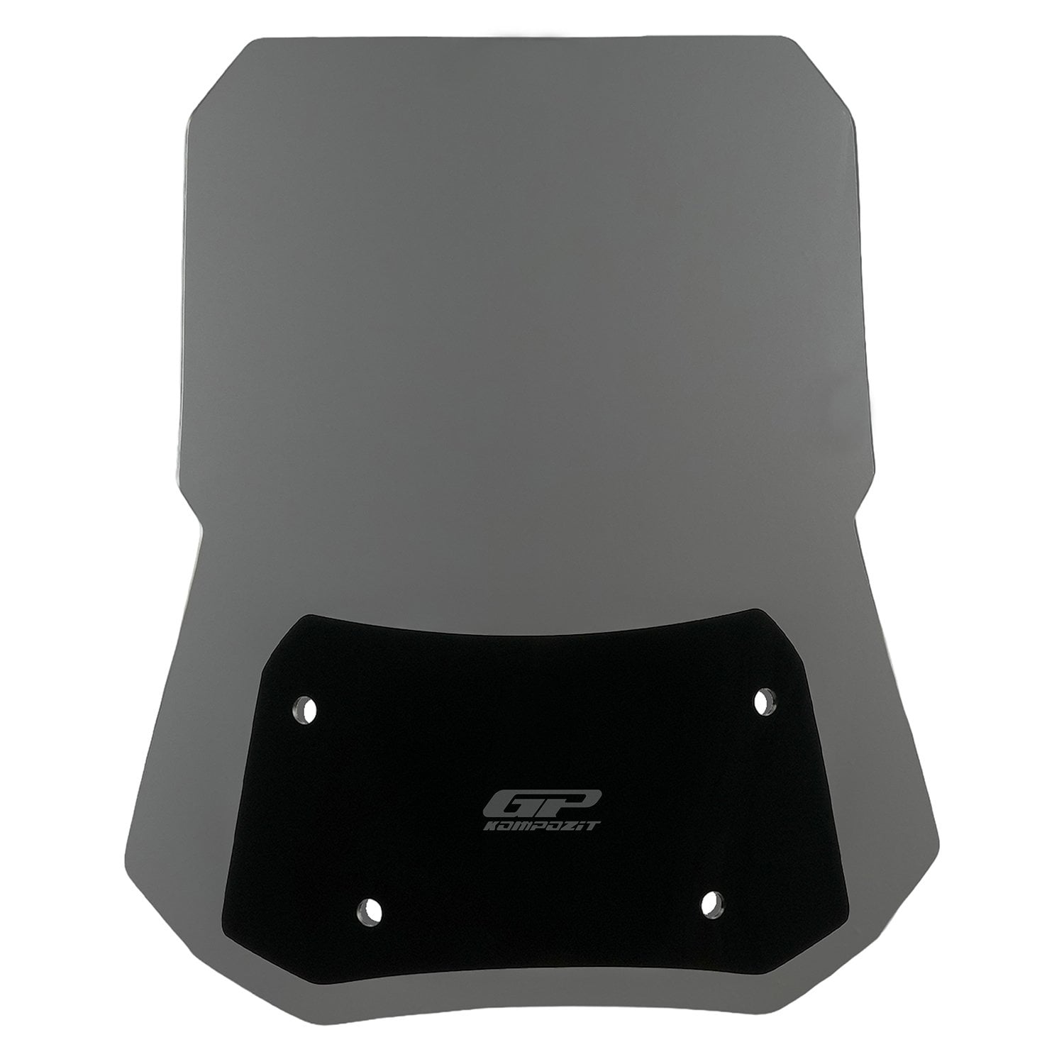 GP Kompozit BMW R 1300 GS 2023-2026 Uyumlu Ön Cam Füme