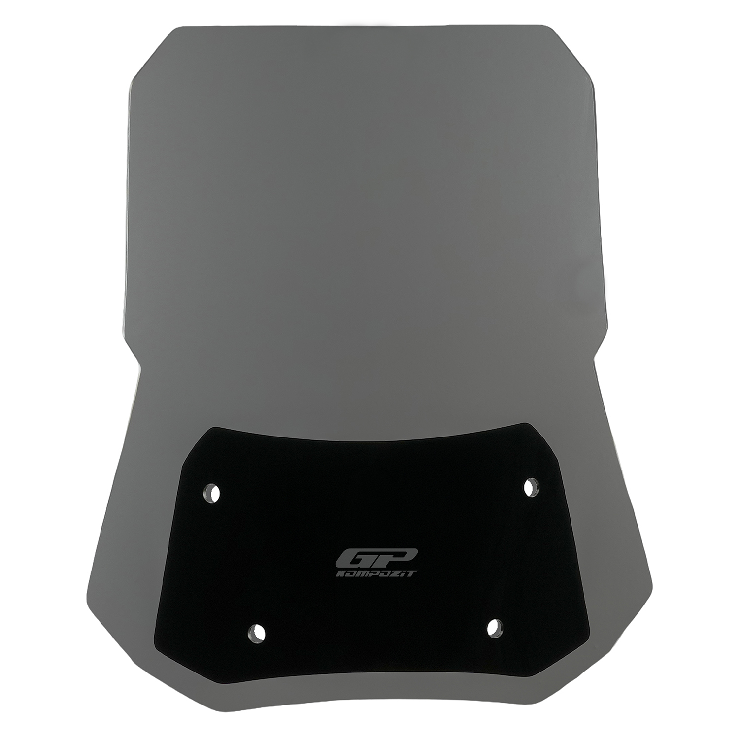 GP Kompozit BMW R 1300 GS 2023-2026 Uyumlu Ön Cam Füme