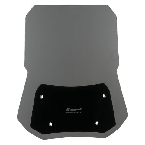 GP Kompozit BMW R 1300 GS 2023-2026 Uyumlu Ön Cam Füme