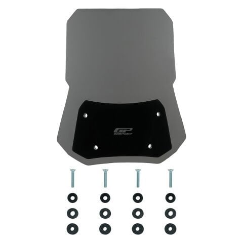 GP Kompozit BMW R 1300 GS 2023-2026 Uyumlu Ön Cam Füme