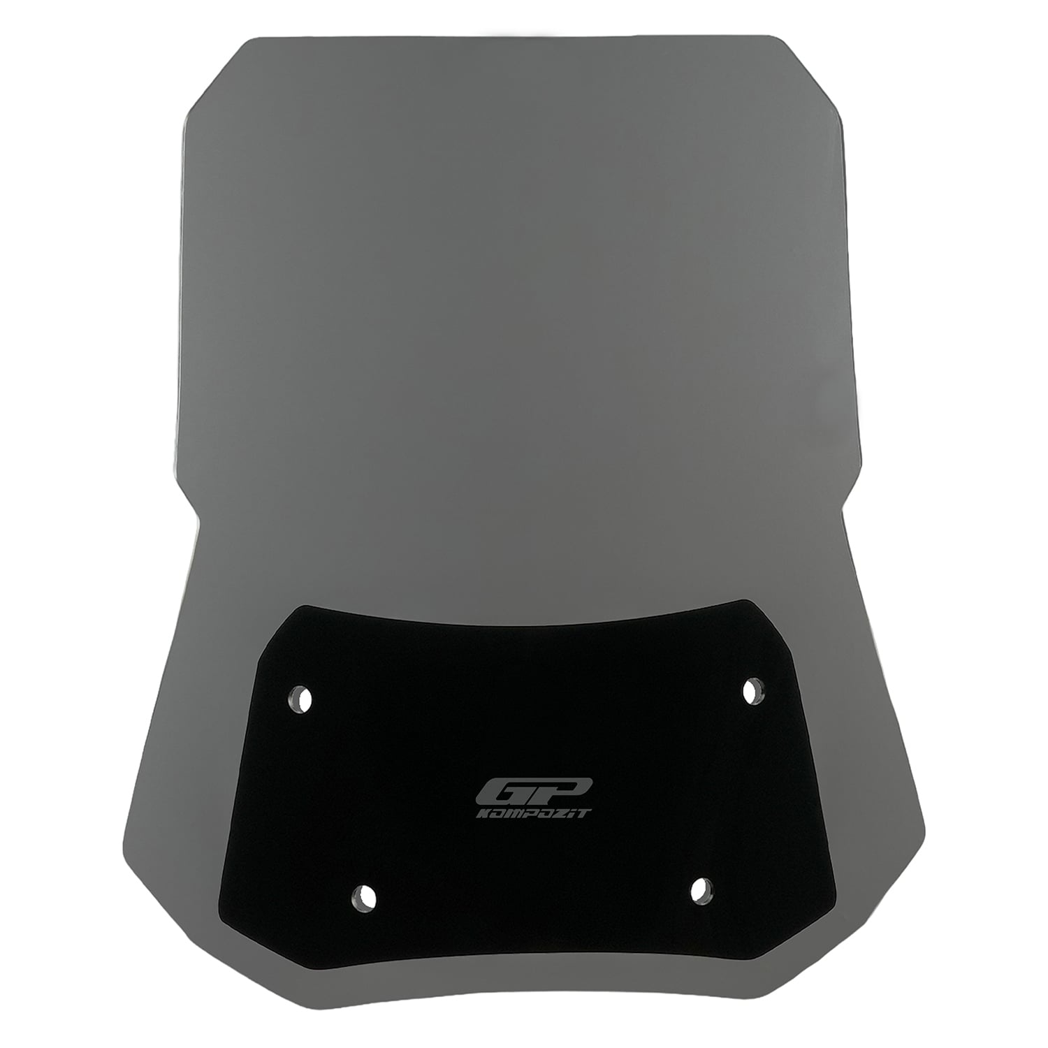GP Kompozit BMW R 1300 GS 2023-2026 Uyumlu Ön Cam Füme