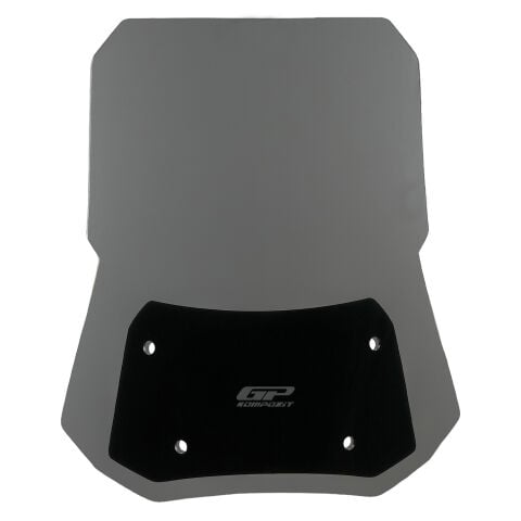 GP Kompozit BMW R 1300 GS 2023-2026 Uyumlu Ön Cam Füme