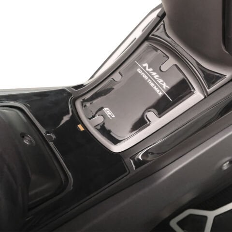 GP Kompozit Yamaha NMAX 125 / 155 2025-2026 Uyumlu Tank Pad Gri