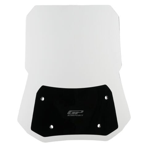 GP Kompozit BMW R 1300 GS 2023-2026 Uyumlu Ön Cam Şeffaf