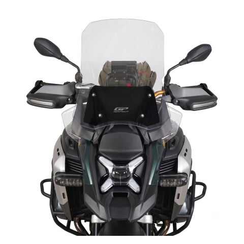 GP Kompozit BMW R 1300 GS 2023-2026 Uyumlu Ön Cam Şeffaf