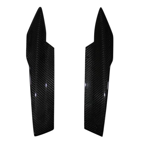 GP Kompozit BMW S 1000 RR 2015-2018 Uyumlu Sağ Sol Rüzgarlık Karbon Fiber