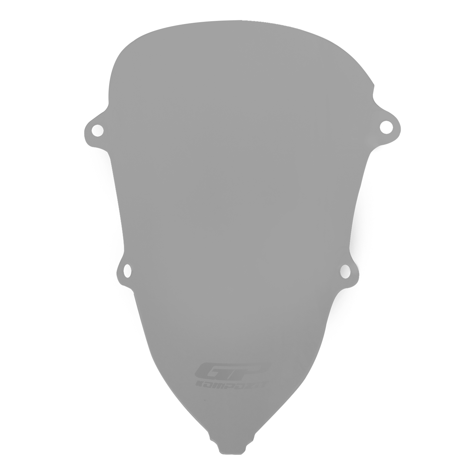 GP Kompozit CF Moto 450 SR 2023-2026 Y.Grenajı Uyumlu Ön Cam Füme