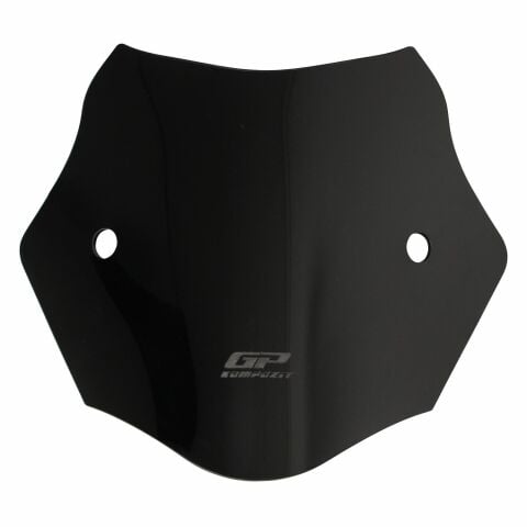 GP Kompozit Universal Ayaklı Kısa Ön Cam Siyah