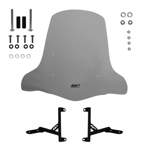 GP Kompozit Arora ZR5 2021-2023 Uyumlu Ön Cam Füme