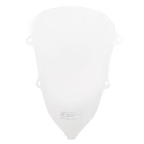 GP Kompozit CF Moto 450 SR 2023-2024 Y.Grenajı Uyumlu Ön Cam Şeffaf