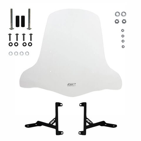 GP Kompozit Arora ZR5 2021-2023 Uyumlu Ön Cam Şeffaf