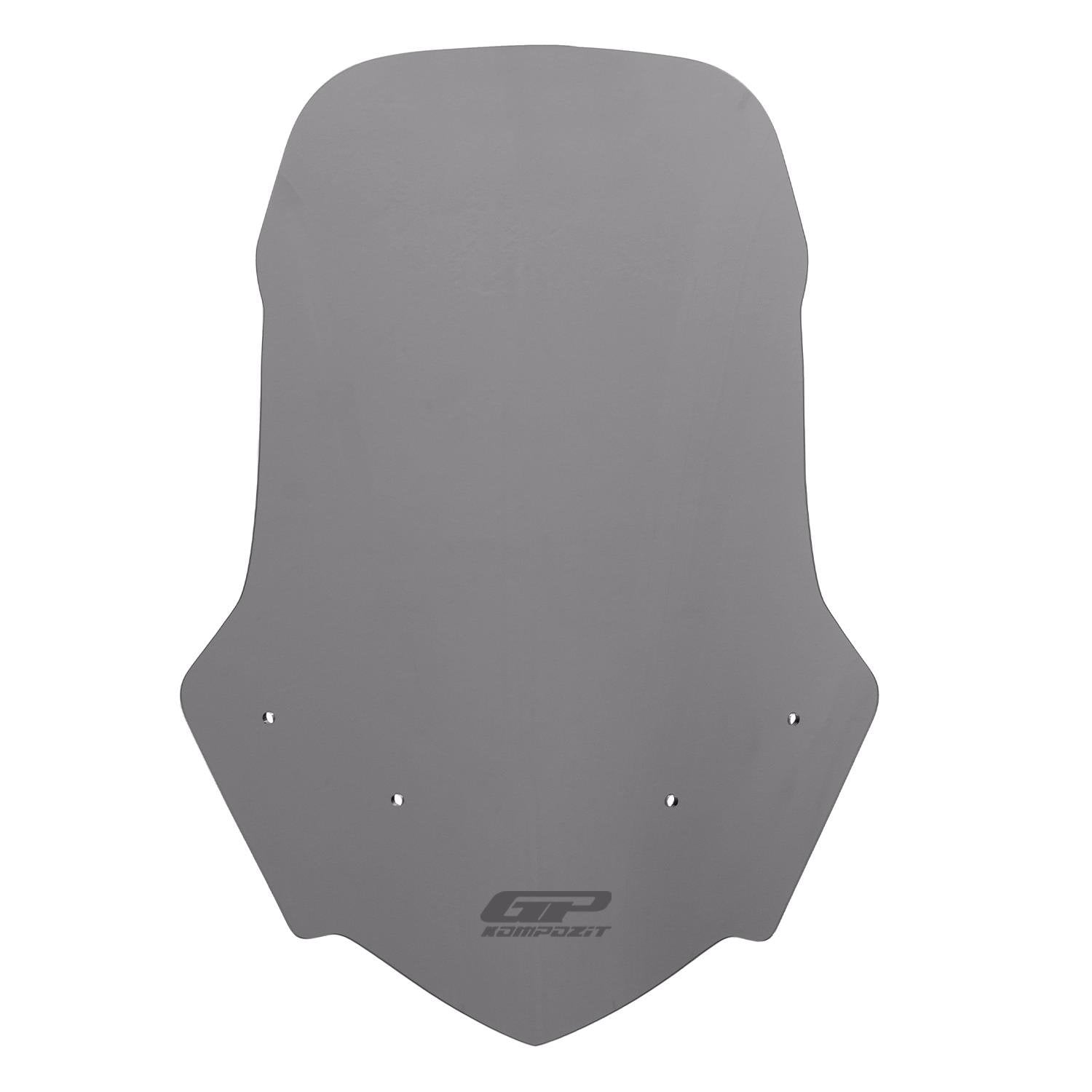 GP Kompozit Benelli TNT 250 2015-2018 Uyumlu Ön Cam Füme