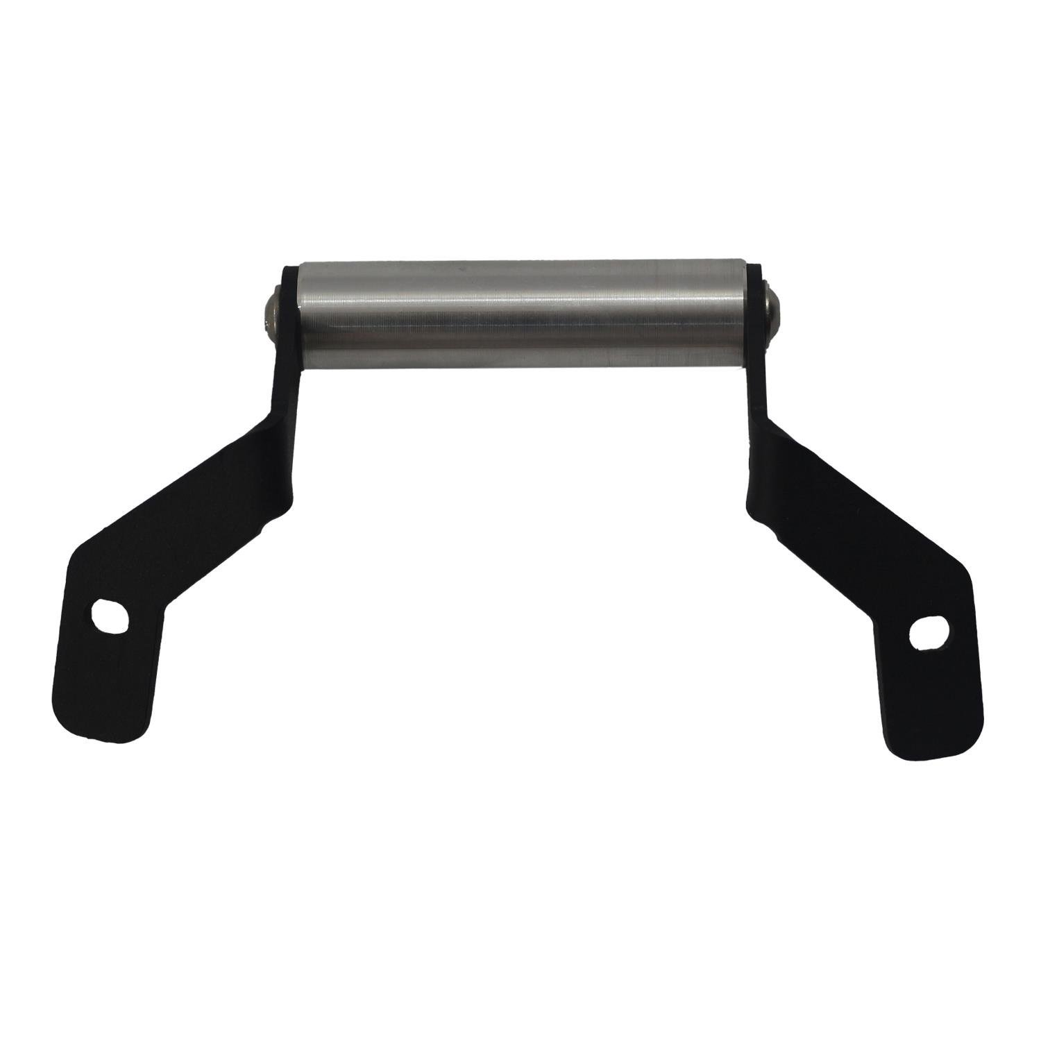 GP Kompozit Hero X-Pulse 200 2020-2024 Uyumlu Telefon / Navigasyon Tutucu Siyah