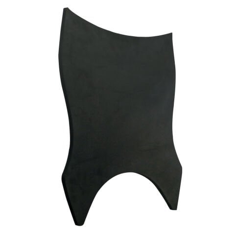 GP Kompozit CF Moto 450 SR 2023-2024 Y.Grenajı Uyumlu Koltuk Süngeri Siyah