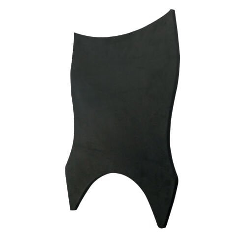 GP Kompozit CF Moto 450 SR 2023-2026 Y.Grenajı Uyumlu Koltuk Süngeri Siyah