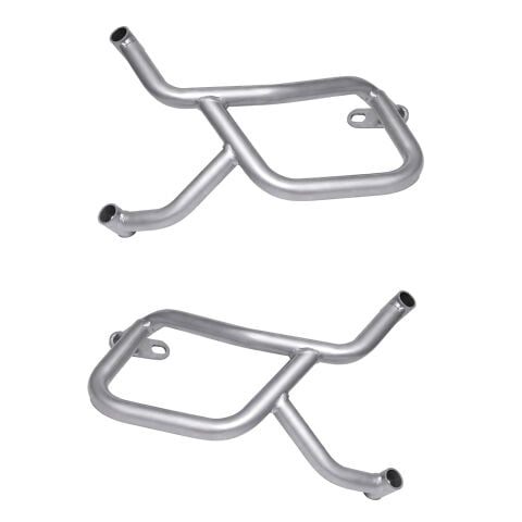GP Kompozit CF Moto 800 MT 2022-2024 Uyumlu Motor Koruma Demiri Gri