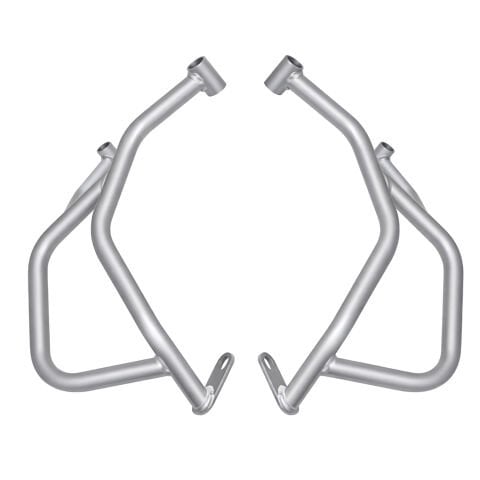 GP Kompozit CF Moto 800 MT 2022-2024 Uyumlu Motor Koruma Demiri Gri