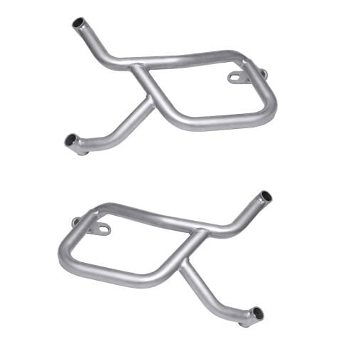 GP Kompozit CF Moto 800 MT 2022-2024 Uyumlu Motor Koruma Demiri Gri