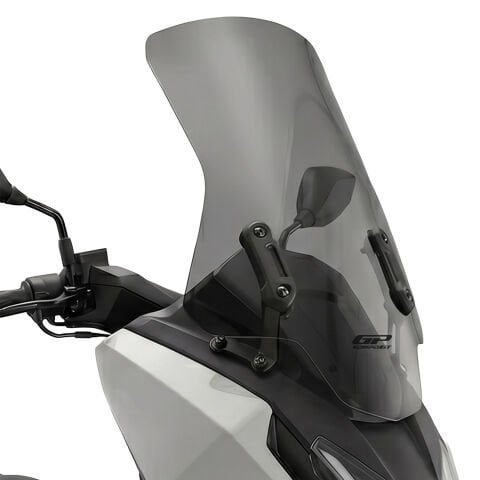 GP Kompozit Kymco Sky Town 125 2024-2026 Uyumlu Ön Cam Füme