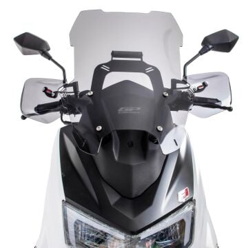 GP Kompozit Arora ZRX 200 2021-2023 Uyumlu Ön Cam Siyah