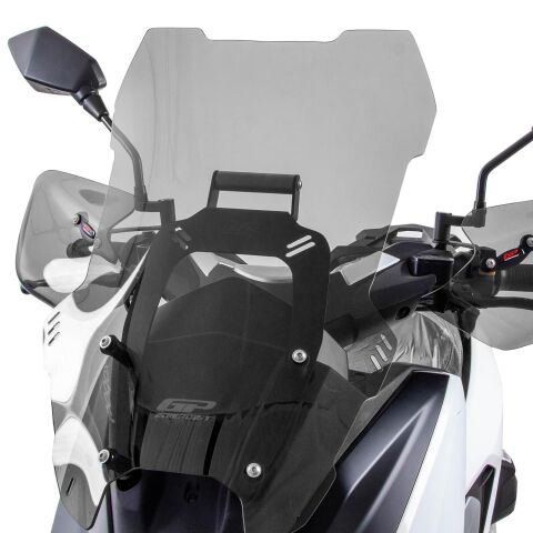 GP Kompozit Arora ZRX 200 2021-2023 Uyumlu Ön Cam Siyah