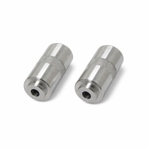 GP Kompozit Honda ADV 350 2023-2026 Uyumlu Sis Farı Bağlantı Aparatı Gri