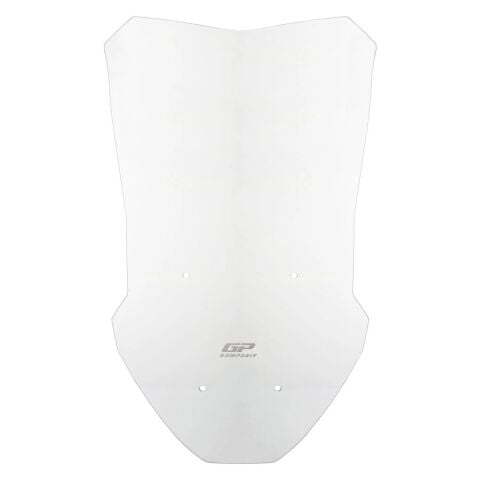 GP Kompozit Kanuni Seha 125 / 150 / 250 2022-2024 Uyumlu Ön Cam Şeffaf