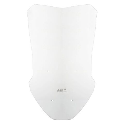 GP Kompozit Kanuni Seha 125 / 150 / 250 2022-2024 Uyumlu Ön Cam Şeffaf