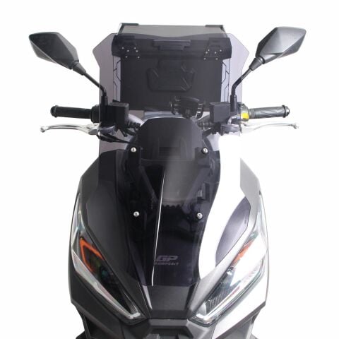GP Kompozit Kanuni Seha 125 / 150 / 250 2022-2024 Uyumlu Ön Cam Şeffaf