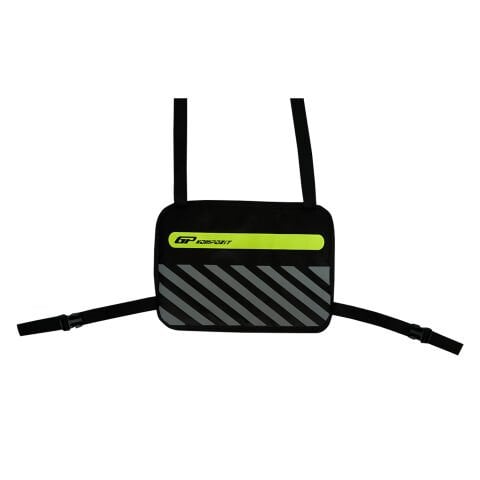 GP Kompozit CNT001 Suya Dayanıklı Reflektörlü Motosiklet Göğüs Çantası