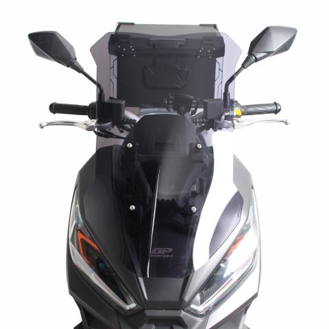 GP Kompozit Kanuni Seha 125 / 150 / 250 2022-2024 Uyumlu Ön Cam Füme
