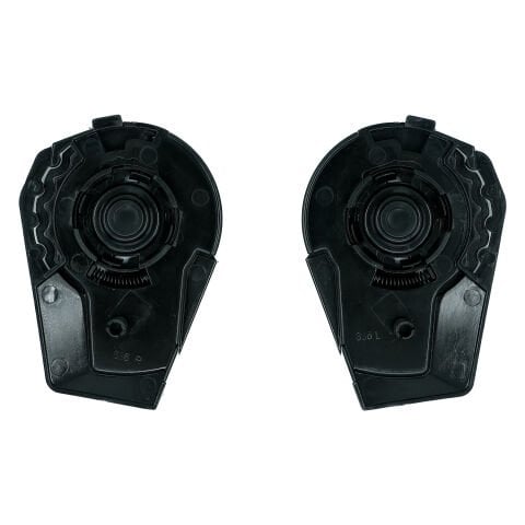 GP Kompozit MKS007 / MKS009 Uyumlu Motosiklet Kask Vizör Bağlantı Aparatı Siyah