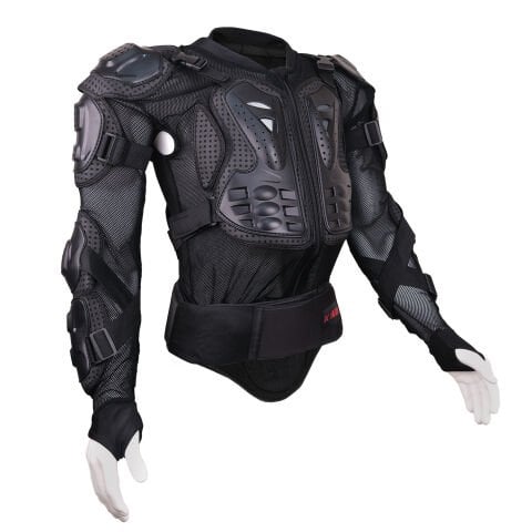 GP Kompozit MNTB002 Full Korumalı Body Armour Motosiklet Montu