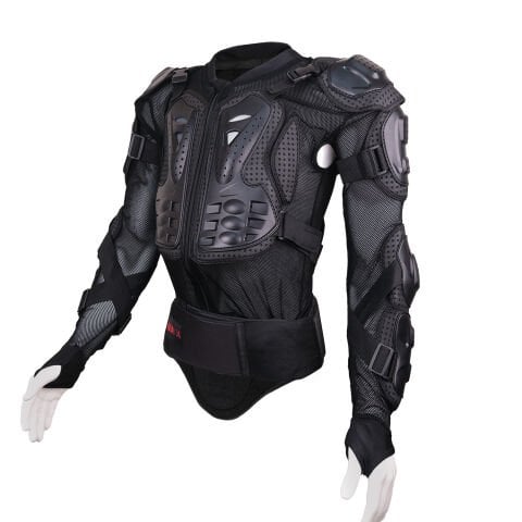 GP Kompozit MNTB002 Full Korumalı Body Armour Motosiklet Montu