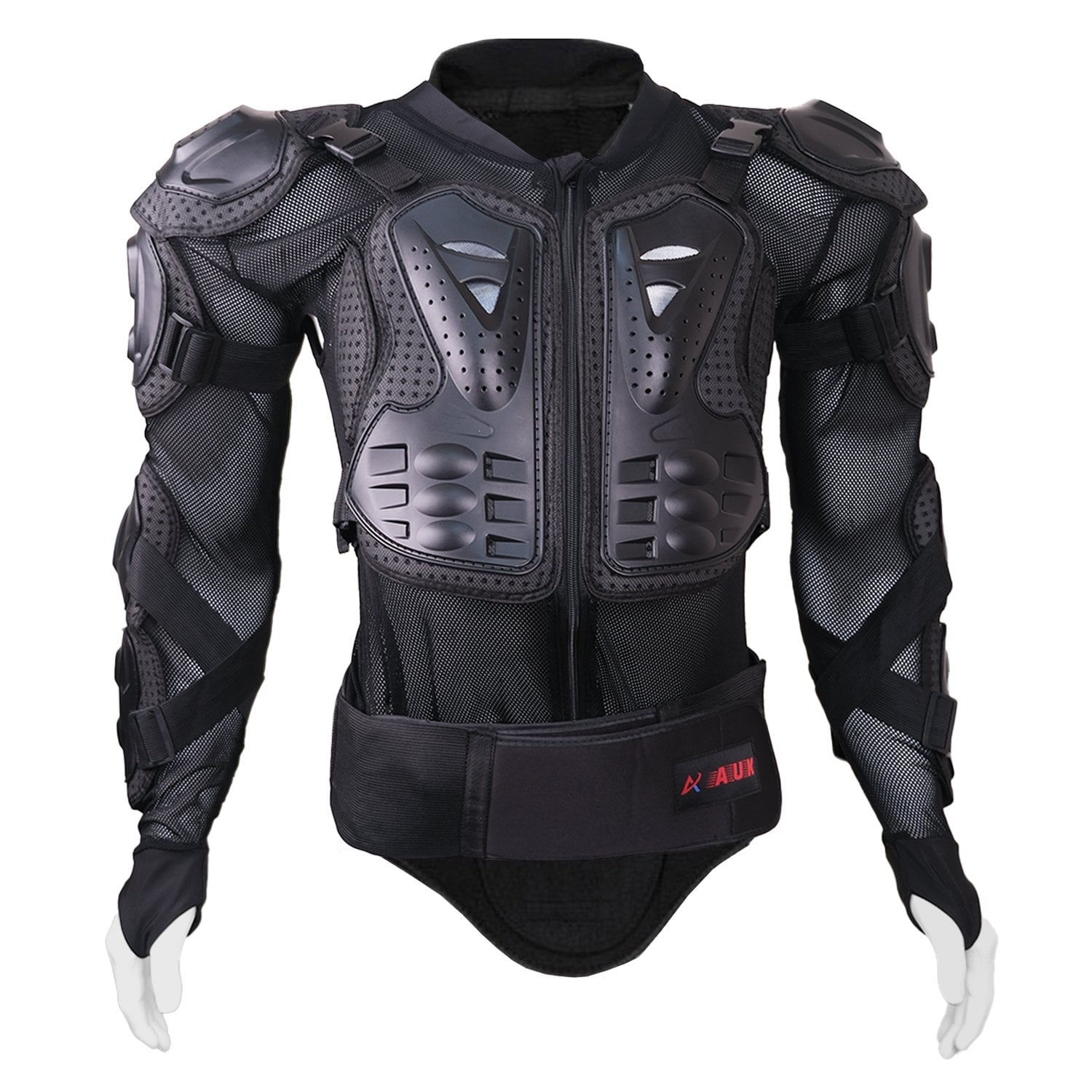 GP Kompozit MNTB002 Full Korumalı Body Armour Motosiklet Montu