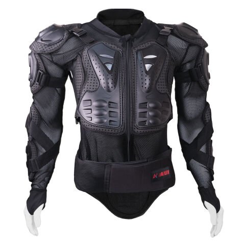 GP Kompozit MNTB002 Full Korumalı Body Armour Motosiklet Montu
