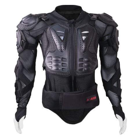 GP Kompozit MNTB002 Full Korumalı Body Armour Motosiklet Montu